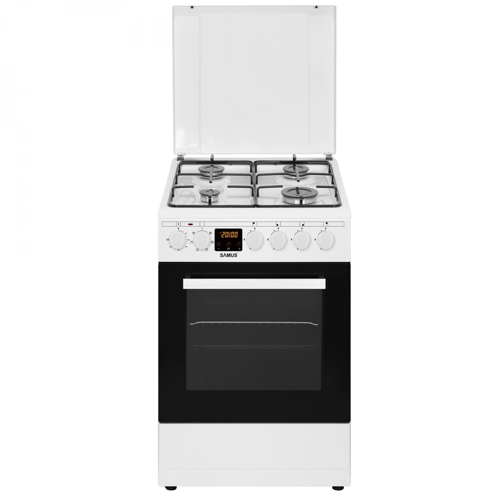 Aragaz Samus SM563AENS WHITE