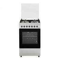 aragaz samus sm562aens 4 arzatoare gaz cuptor electric 43 l 7 functii inox imagen 40_0_
0
