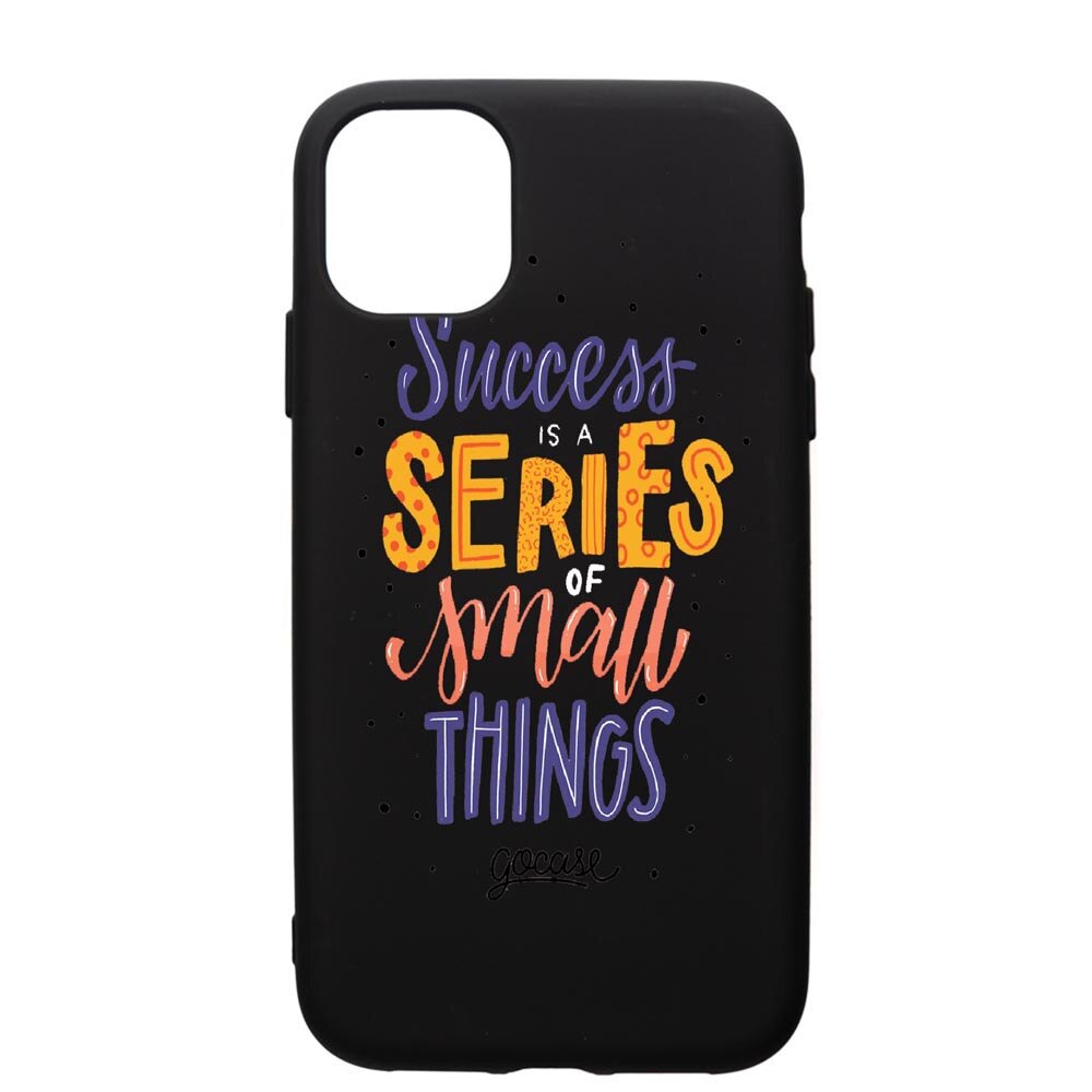 Husa de protectie Apple iPhone 12 Pro Max, Success, silicon, cu interiorul din material textil, protectie camera, PB485