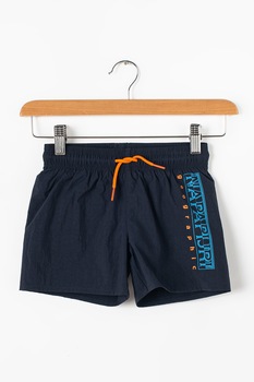 Napapijri, Pantaloni scurti de baie cu snur Vadyr, Bleumarin Napapijri, Pantaloni scurti de baie cu snur Vadyr, Bleumarin