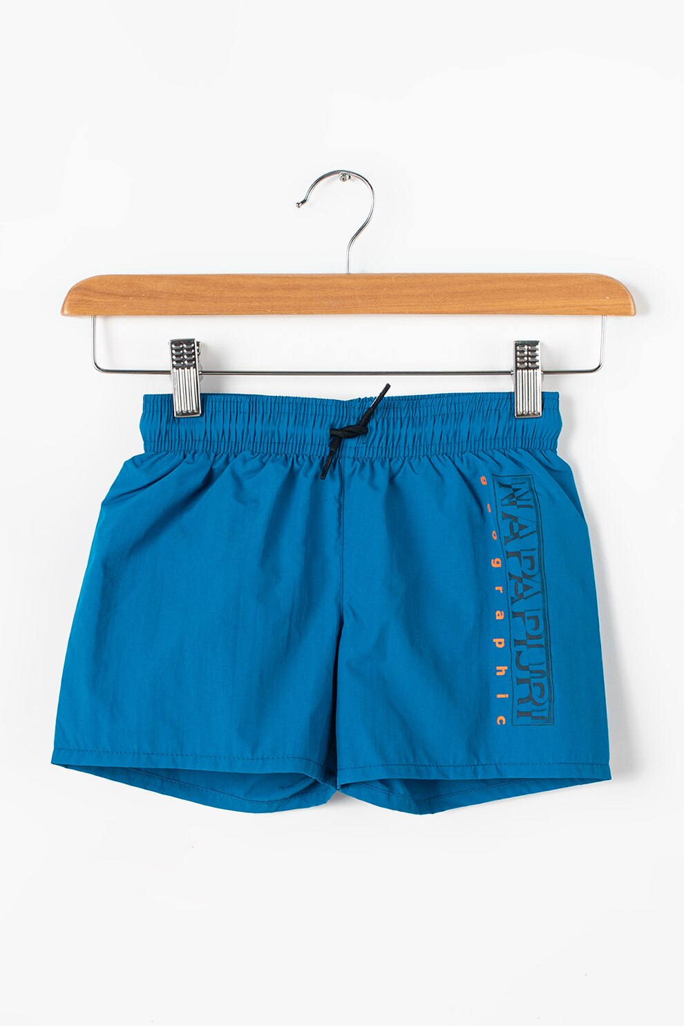 Napapijri, Pantaloni scurti de baie cu snur Vadyr, Albastru