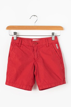 Napapijri, Pantaloni scurti chino Narra, Rosu Napapijri, Pantaloni scurti chino Narra, Rosu