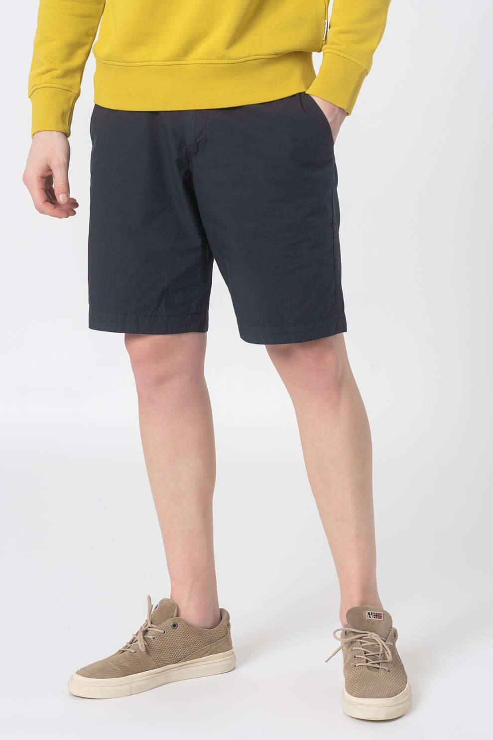 Napapijri, Bermude chino Nakuru, Bleumarin, 29