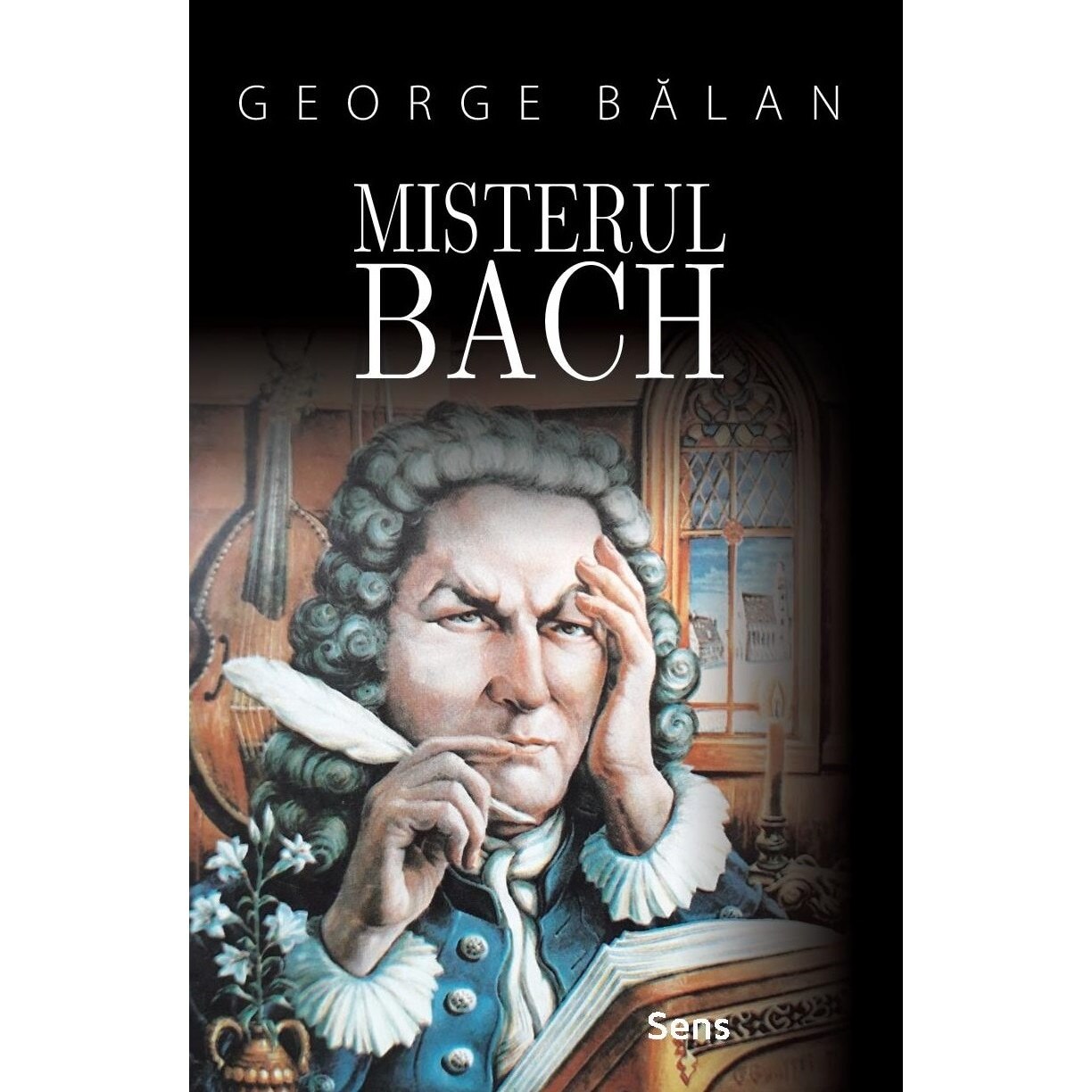 Misterul Bach - George Balan