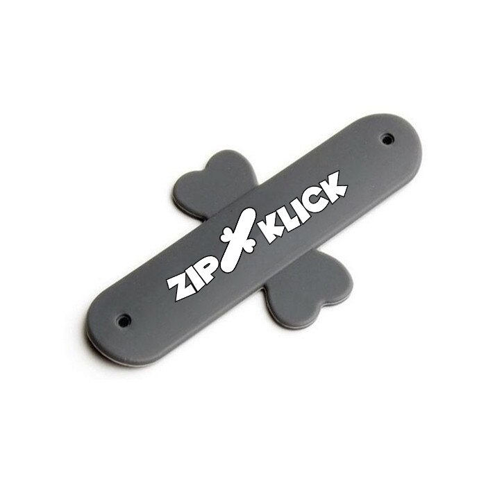 Zipklick Silicone Cellphone Holder 