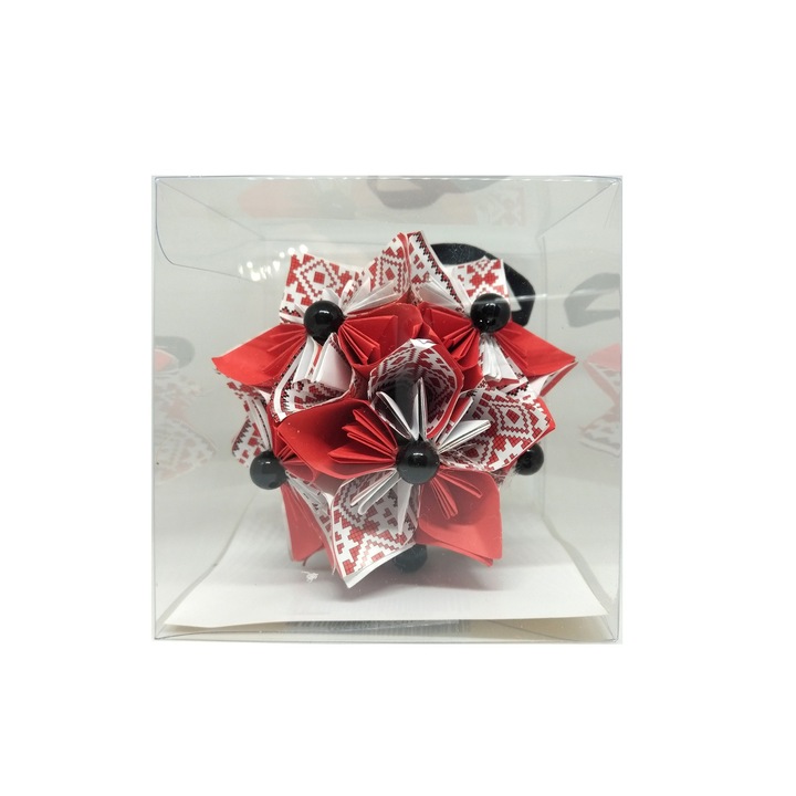 Kusudama Globe - румънски 16