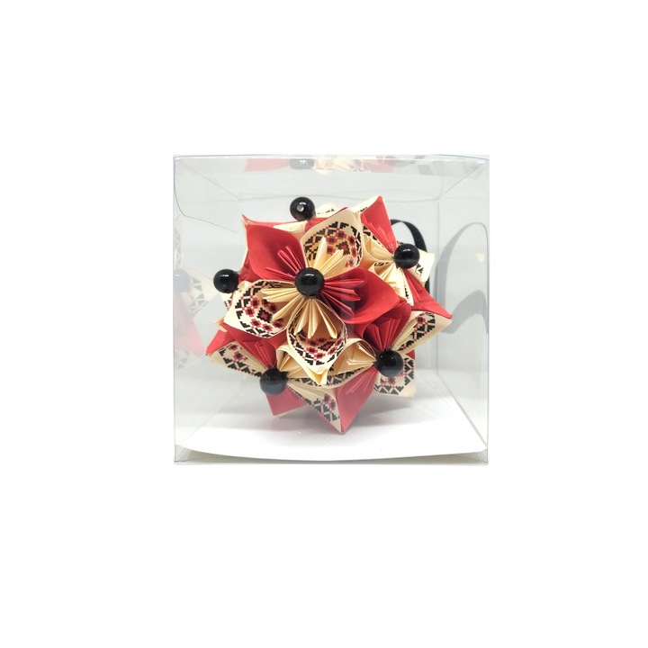 Kusudama Globe - румънски 15
