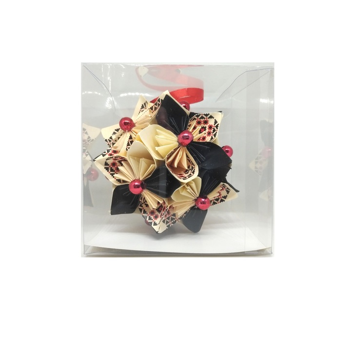 Kusudama Globe - румънски 14