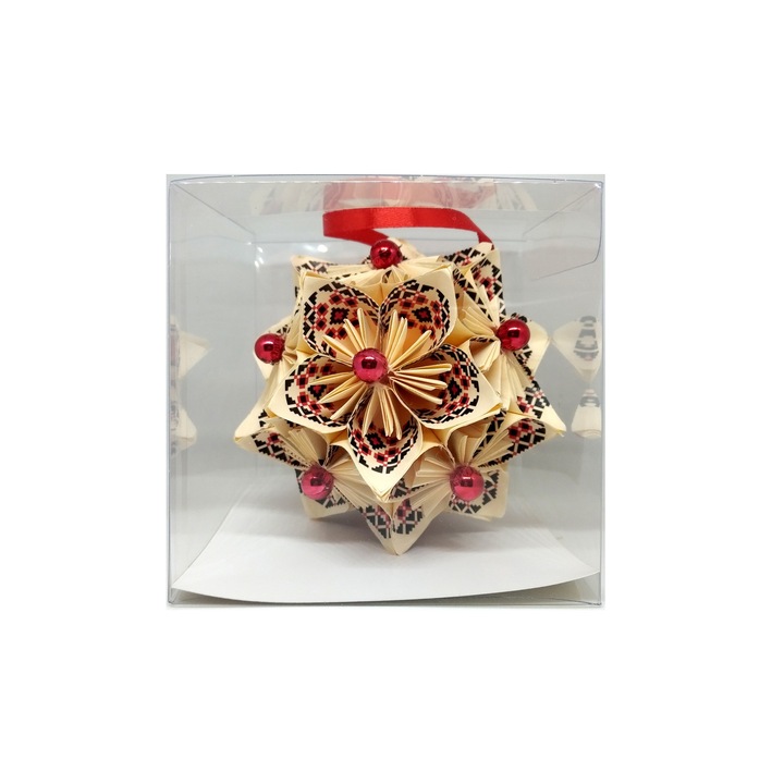 Kusudama Globe - румънски 13