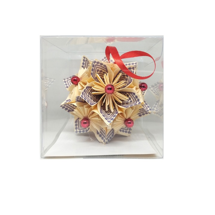 Kusudama Globe - румънски 10