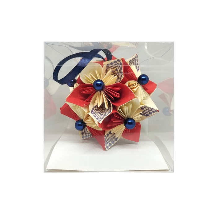 Kusudama Globe - румънски 12