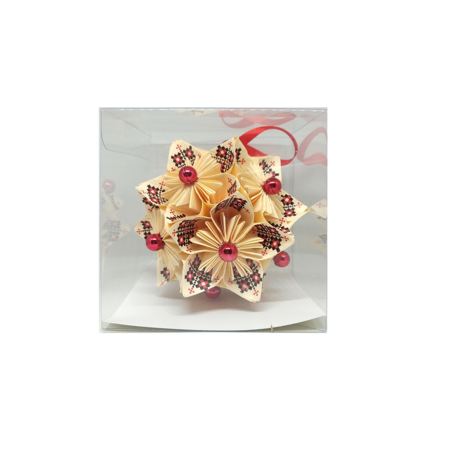 Glob Kusudama - romanian 1