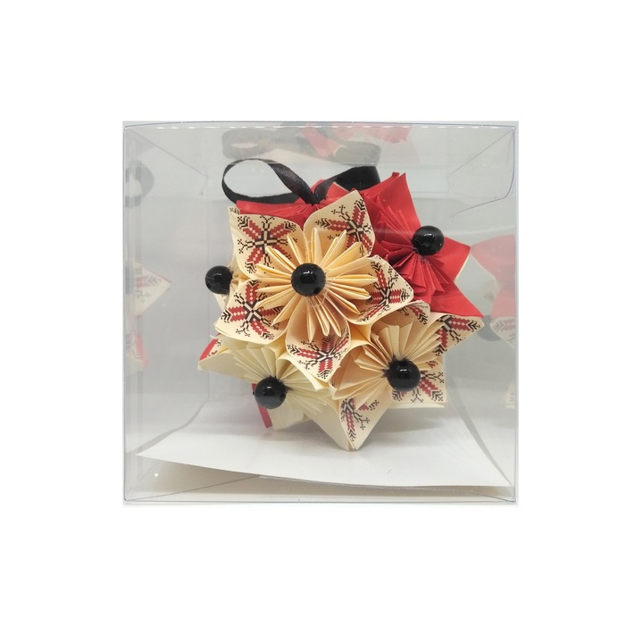 Kusudama Globe - Romanian 6