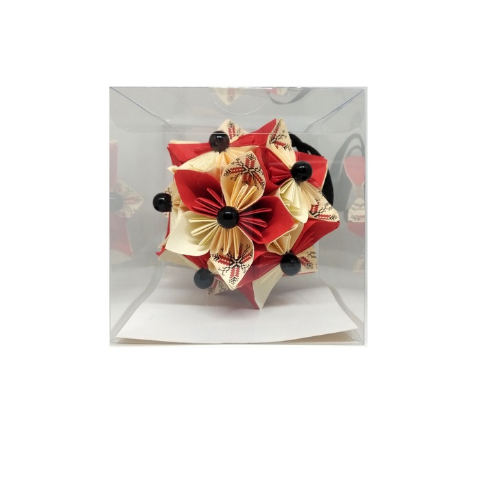 Kusudama Globe - румънски 5