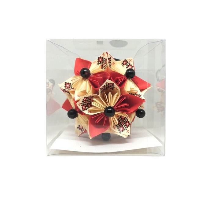 Kusudama Globe - румънски 3
