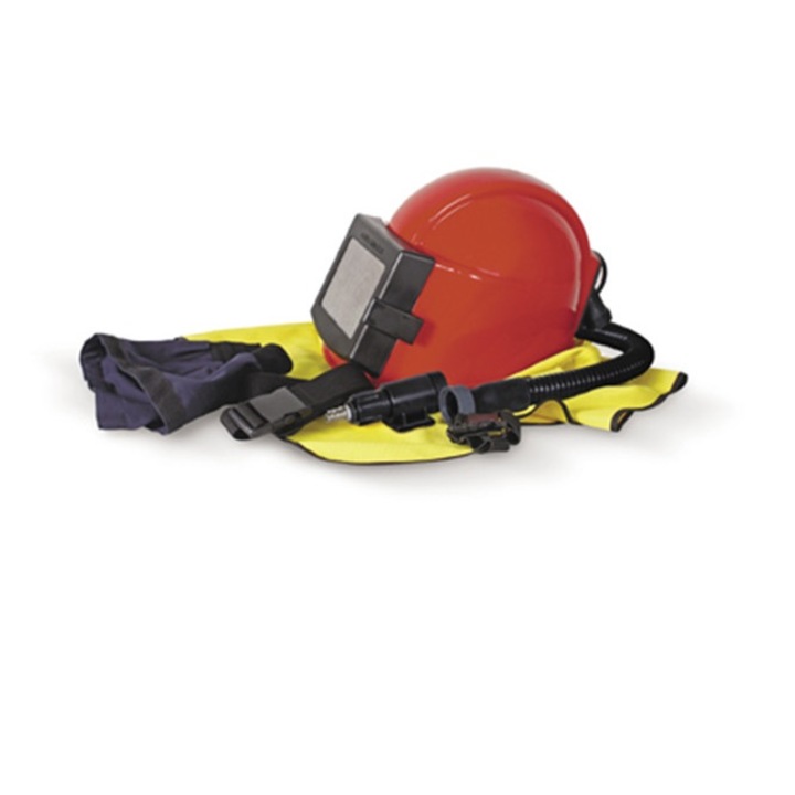 Casca operator sablare tip Comfort