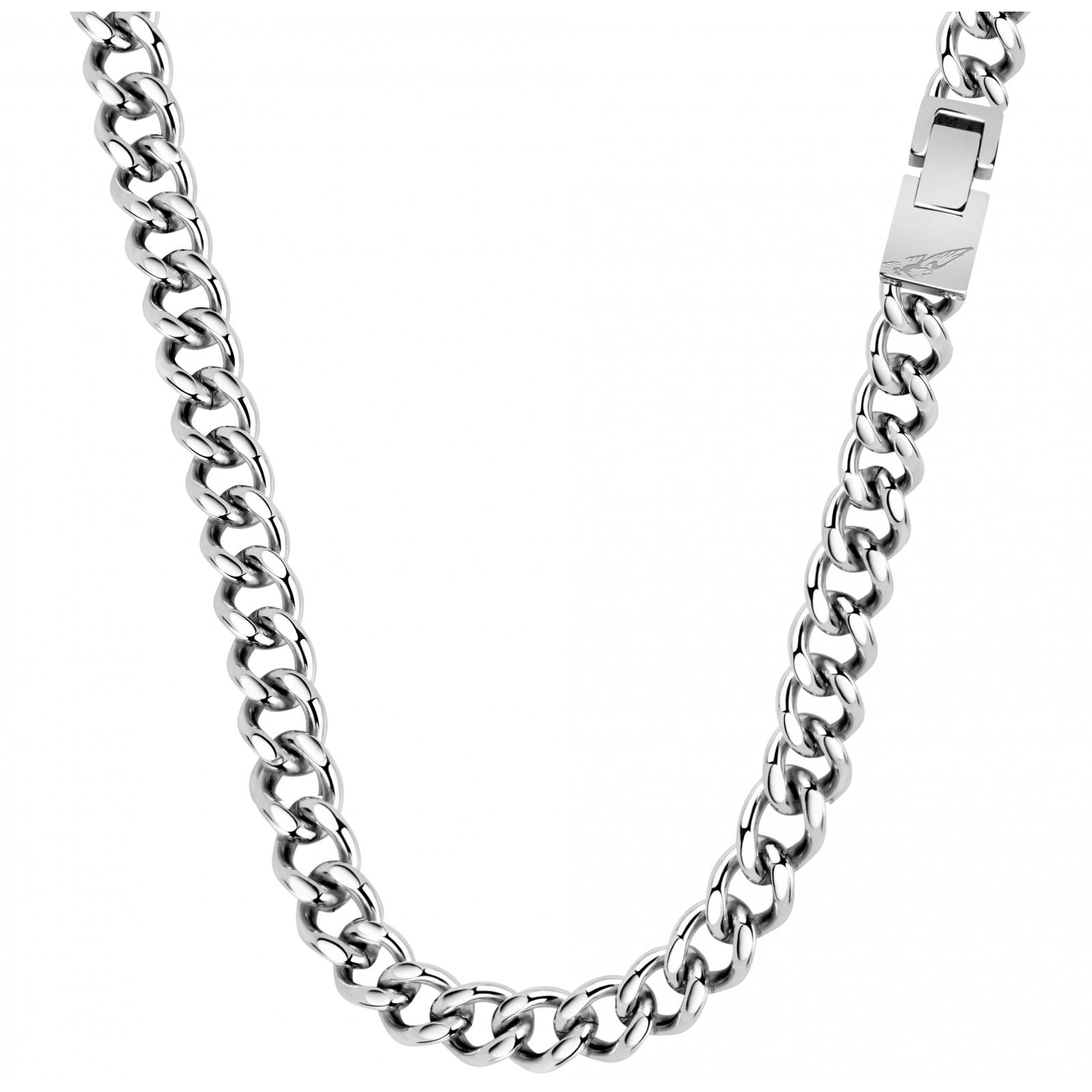 Colier Sector SALV14, Argintiu