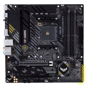 Placa de baza ASUS TUF GAMING B450M-PRO S AMD AM4 mATX Placa de baza ASUS TUF GAMING B450M-PRO S AMD AM4 mATX