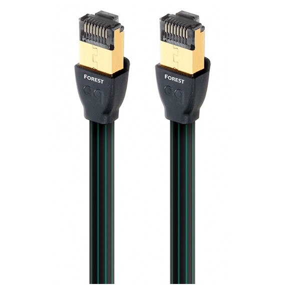 Cablu retea AudioQuest RJ45 CAT.7 Forest 1.5m