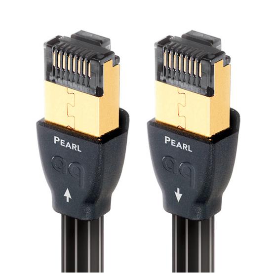 Cablu retea AudioQuest RJ45 CAT.7 Pearl 1.5m