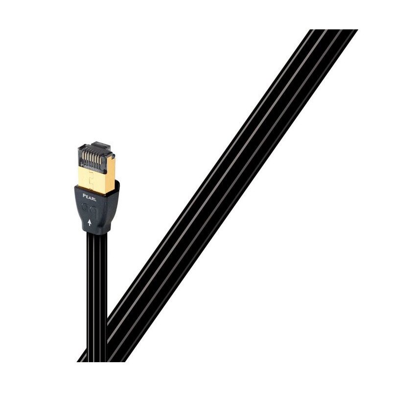 Cablu retea AudioQuest RJ45 CAT.7 Pearl 1.5m - eMAG.ro
