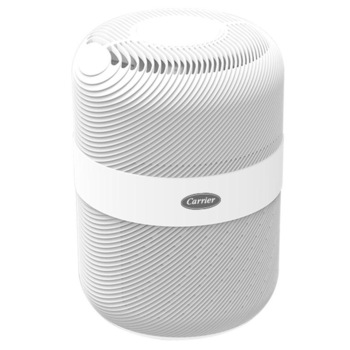 Purificator aer Carrier Novele Air 14 m², Pre-Filtru, Filtru HEPA, Ionizare, Kit Aromaterapie, Control Digital, Mod Sleep, Indicator al calitatii aerului cu LED, Senzor inteligent pentru determinarea calitatii aerului, Senzor PM 2.5, Auto mode Purificator aer Carrier Novele Air 14 m², Pre-Filtru, Filtru HEPA, Ionizare, Kit Aromaterapie, Control Digital, Mod Sleep, Indicator al calitatii aerului cu LED, Senzor inteligent pentru determinarea calitatii aerului, Senzor PM 2.5, Auto mode