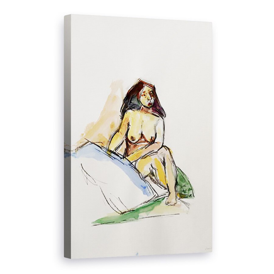 Tablou canvas - Julie Held - Tinka, 2015, 40 x 60 cm