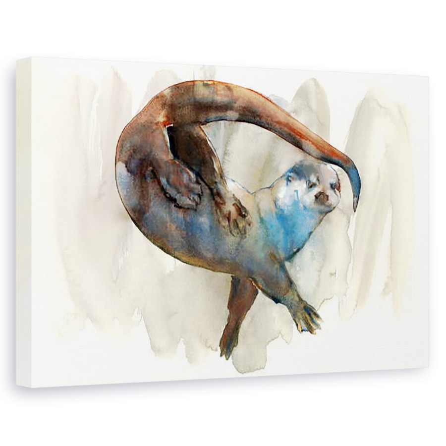 Tablou canvas - Mark Adlington - O schimbare de directie, 40 x 60 cm