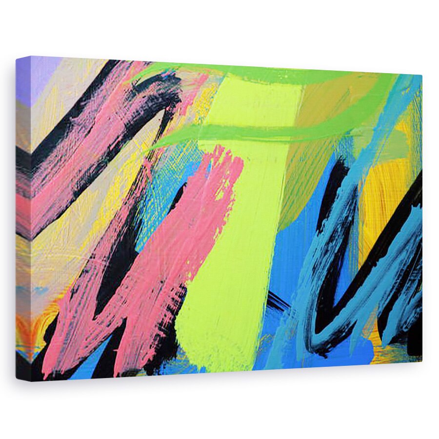 Tablou canvas - Sara Hayward - Rezumat 62, 80 x 120cm