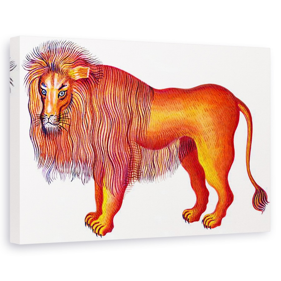 Tablou canvas - Jane Tattersfield - Leul, 1996, 80 x 120cm