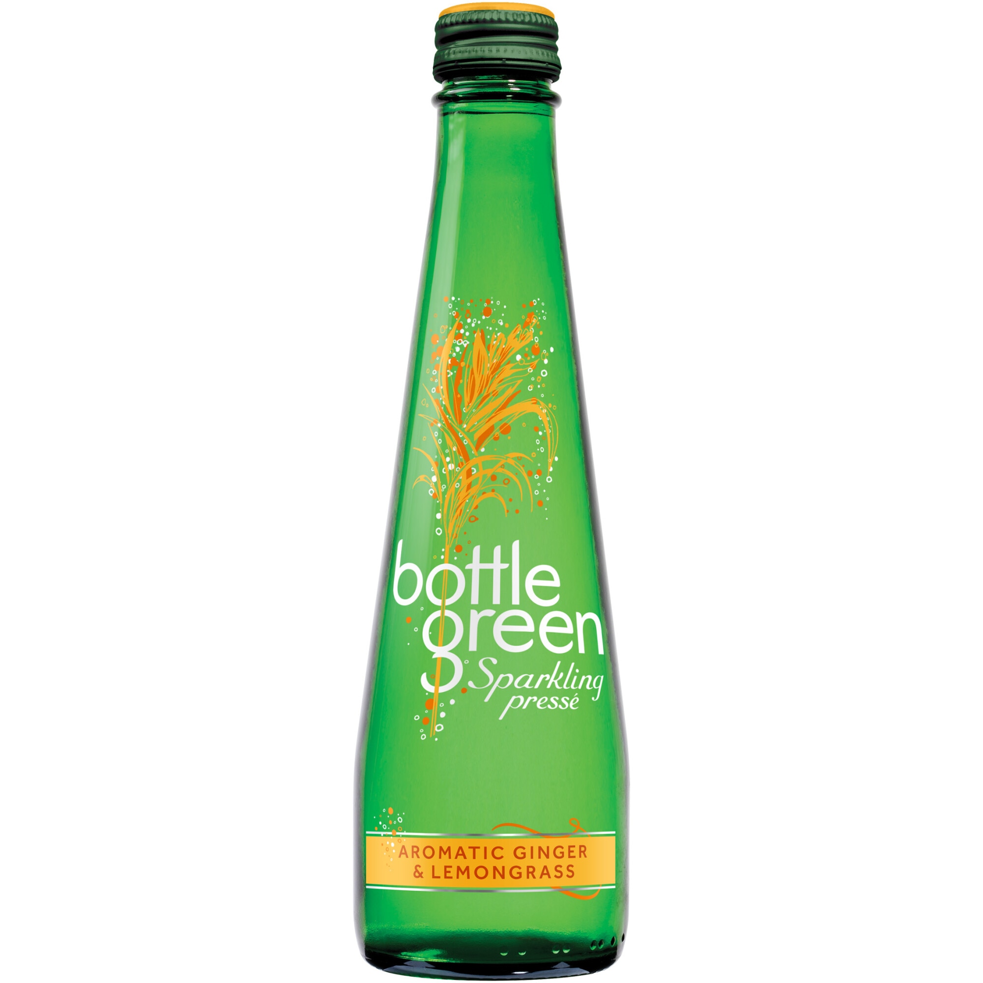 Bottlegreen Bautura aromatizata cu Ghimbir & Lemongrass, 0.275l