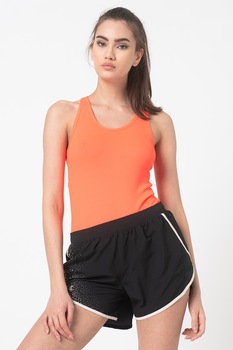 Under Armour, Top pentru fitness Victory, Oranj mandarina Under Armour, Top pentru fitness Victory, Oranj mandarina