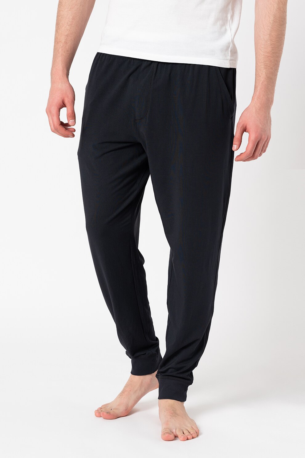 Under Armour, Pantaloni de pijama RECOVER™ Ultra Comfort, Negru, 2XL