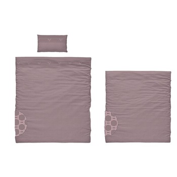 Lenjerie de pat pentru 2 persoane Versace VC-0037, 90x190 cm, Violet Lenjerie de pat pentru 2 persoane Versace VC-0037, 90x190 cm, Violet