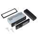 Audiocore AC9800B BT Android, радио за iPhone, черно