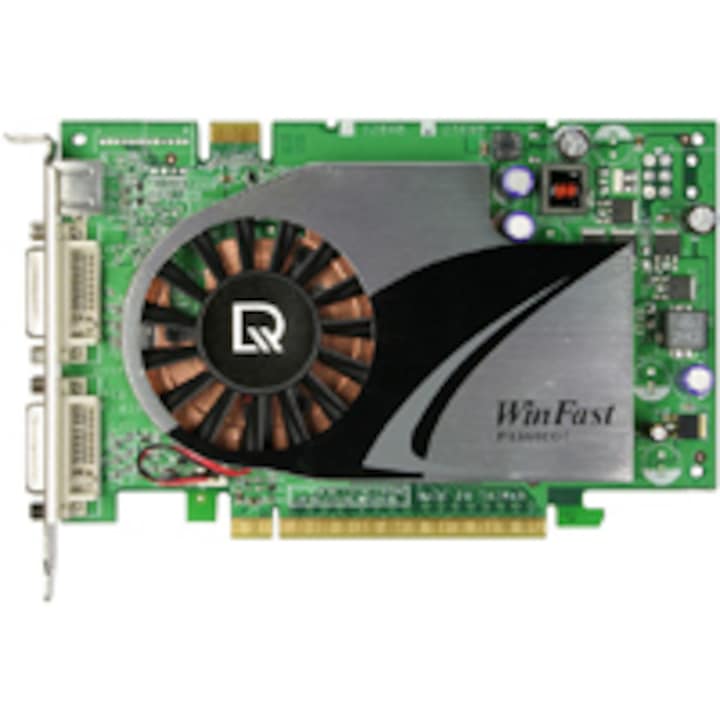 Leadtek Gtx 6600 Gt Placa Video Leadtek NVIDIA GeForce 6600 GT