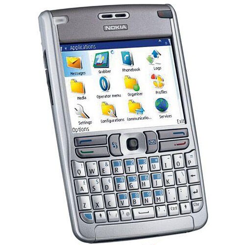 Telefon mobil Nokia E61 - eMAG.ro