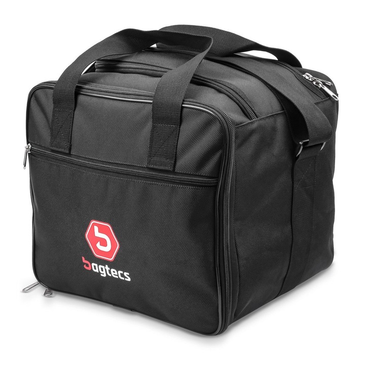 Bagtecs MT1 belső táska, Top Box OEM-hez, BMW F 650 GS / F 700 GS 08-17, 32 L térfogat, fekete