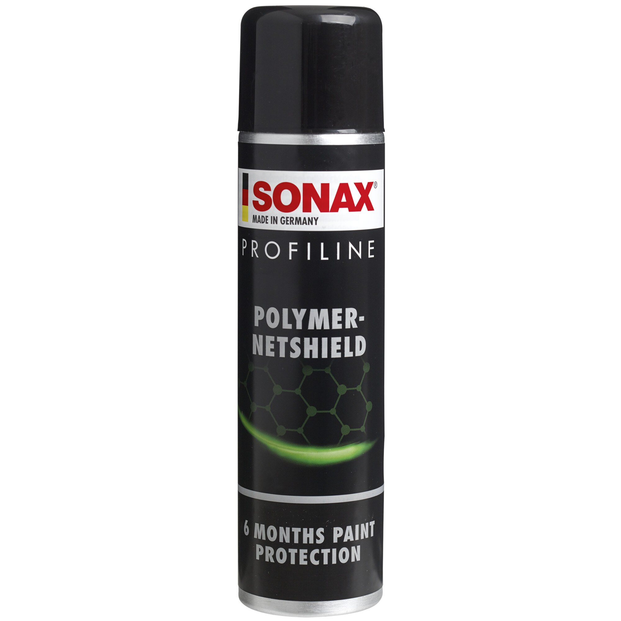 Solutie protectie vopsea. SONAX Polymer-NetShield, Spray 340 ml