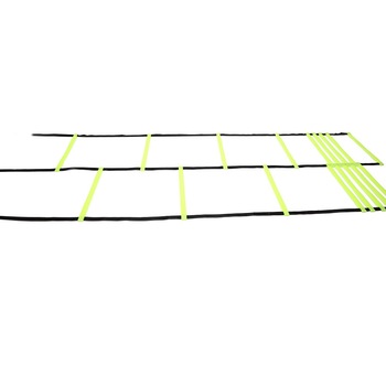 Scara dubla pentru antrenament viteza Liski, PVC, 6 m Scara dubla pentru antrenament viteza Liski, PVC, 6 m