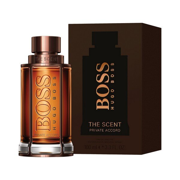 hugo boss bottled no 6