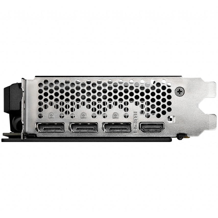 Placa video MSI GeForce® RTX™ 3060 VENTUS 2X OC, 12GB GDDR6, 192