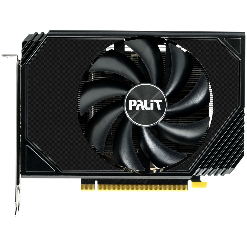 Placa video Palit GeForce® RTX™ 3060 StormX OC LHR, 12GB