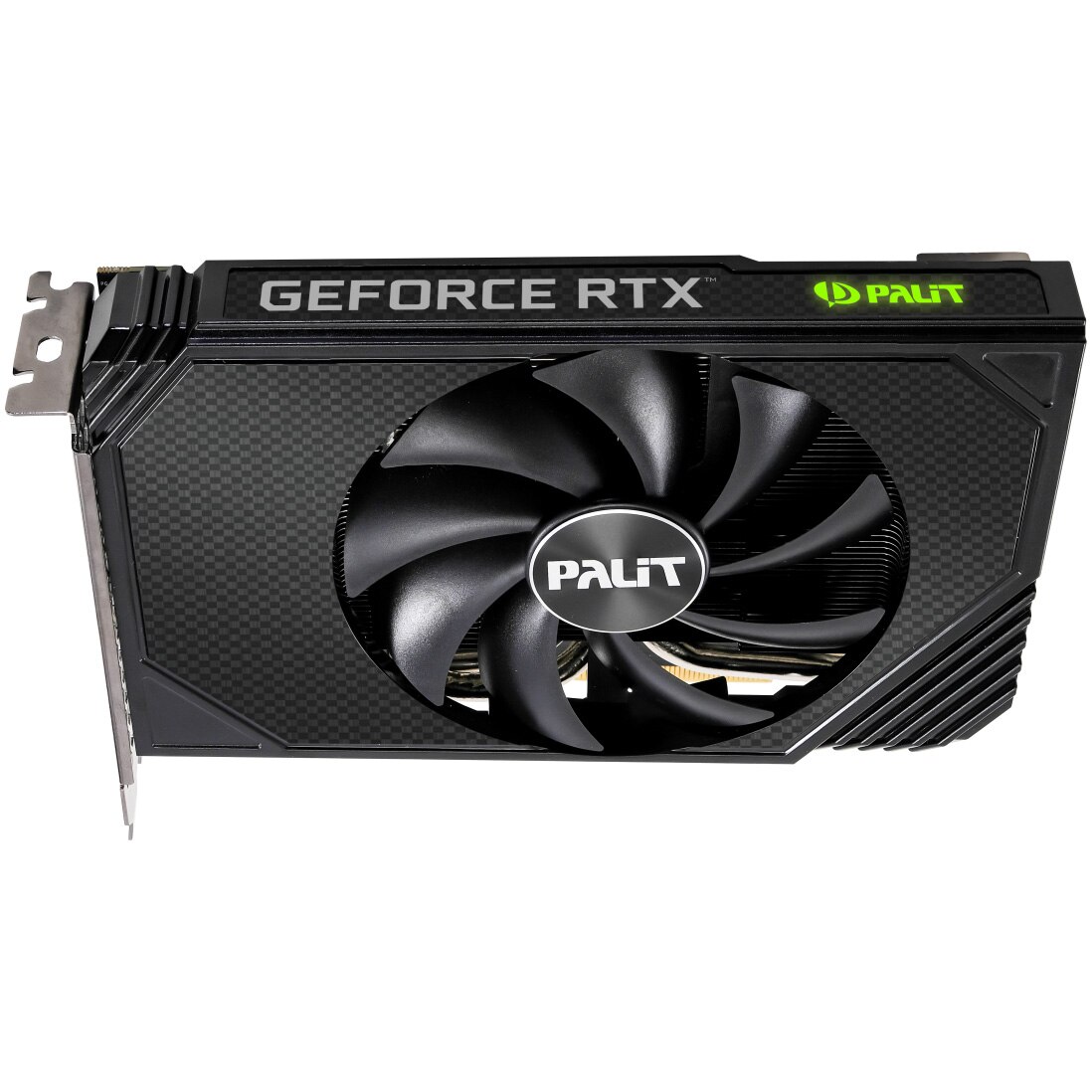 Palit GeForce RTX 3060 StormX 12GB LHR版 Placa video Palit GeForce® RTX™ 3060 StormX LHR, 12GB GDDR6, 192