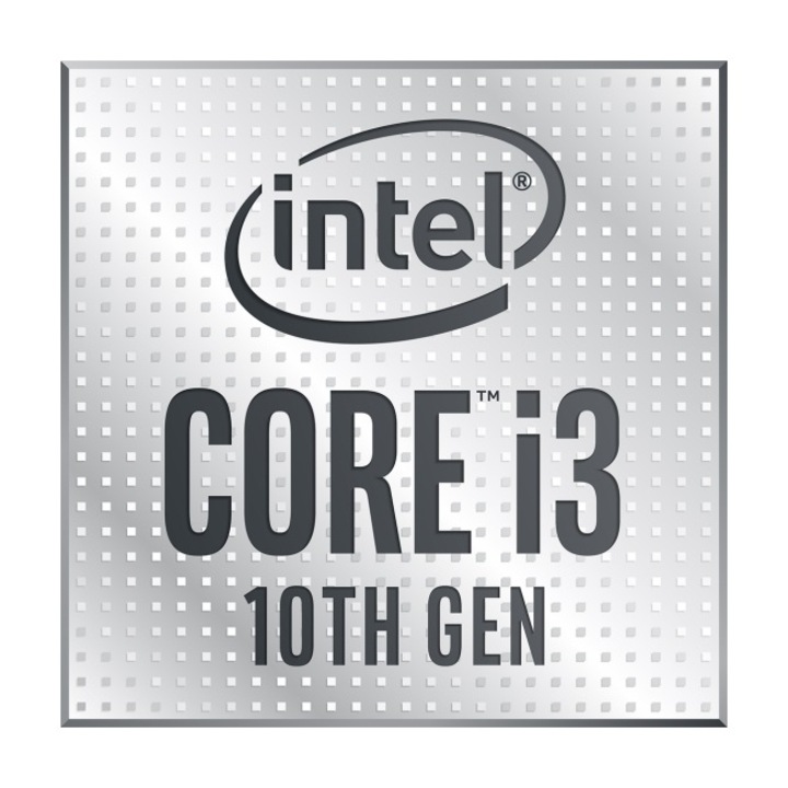 Procesor, Intel, Comet Lake-S Core I3-10100F, 4 nuclee, 3,6 Ghz, 6 MB, 65 W, LGA1200, TAVA