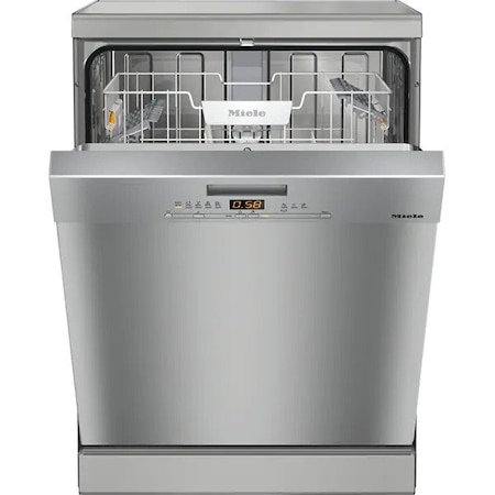 Masina de spalat vase MIELE G 5000 SC EDT/CS, 14 seturi, 5 programe, Clasa A++, Inox