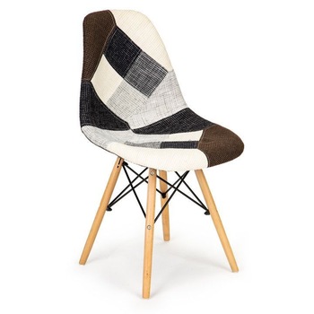 Set 2 scaune, cu model, 47x49x86 cm Set 2 scaune, cu model, 47x49x86 cm