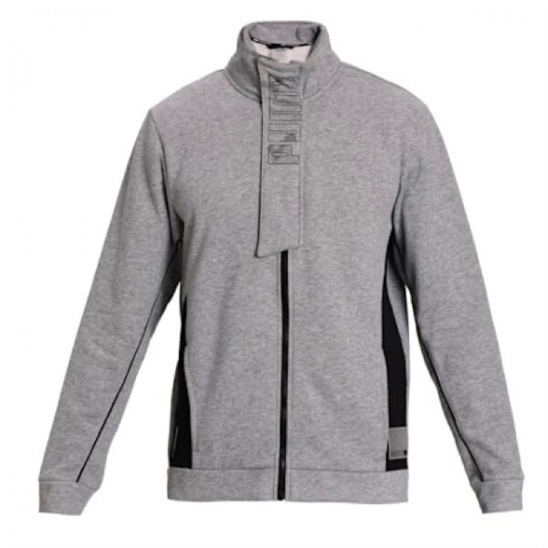 Bluza Puma train knit fz jacket 519431-02