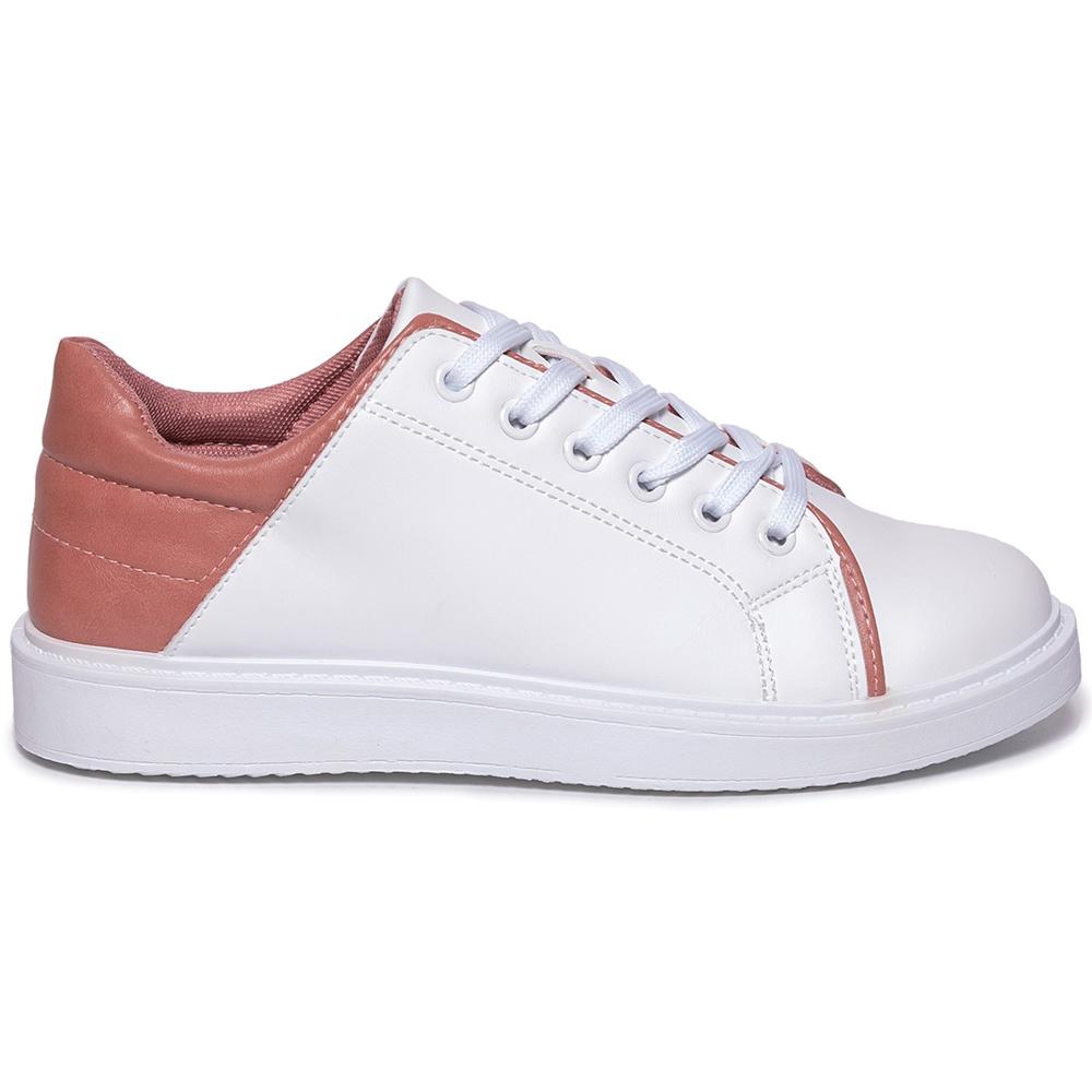 Pantofi sport dama Lexi, Roz, Roz