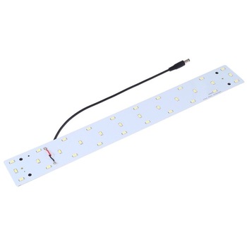Banda din aluminiu Puluz pentru cort studio 40cm 15W 1200LM PU5211 Banda din aluminiu Puluz pentru cort studio 40cm 15W 1200LM PU5211